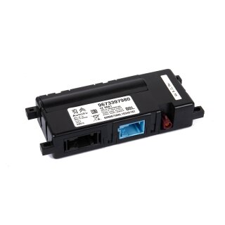 Original Peugeot Citroën Bluetooth Steuergerät 9673397980 12 Monaten Garantie