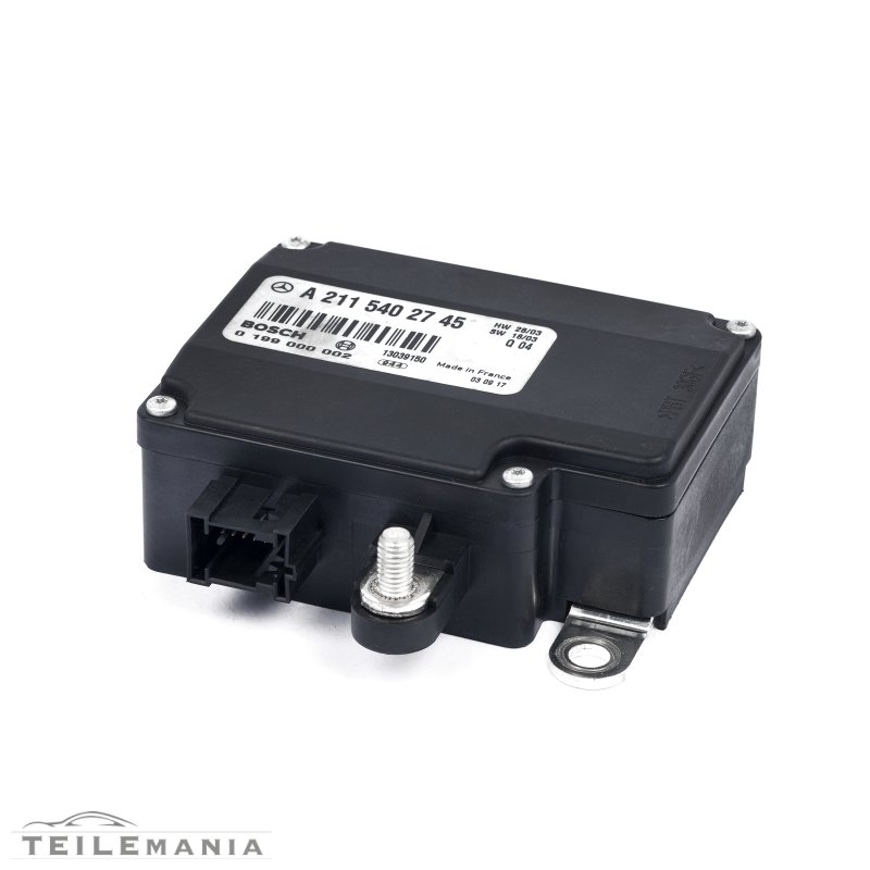 Original Mercedes W221 Battery control unit A2115402745, 12 months gu ...