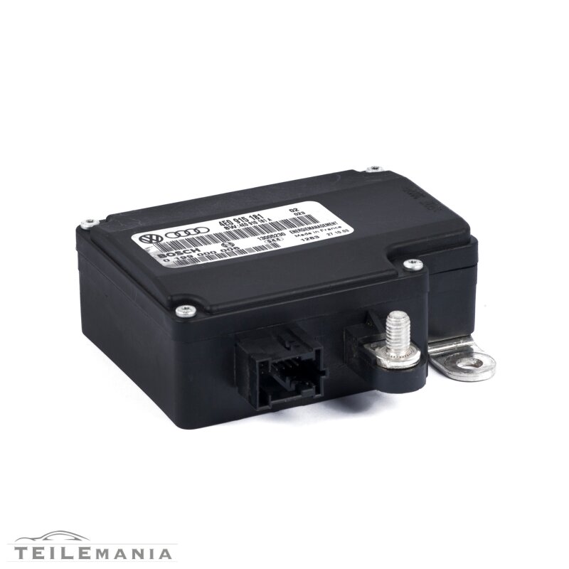 Vw Battery Control Unit Orginal Audi VW Battery control unit 4E0915181 4E0910181A, 12 months ...