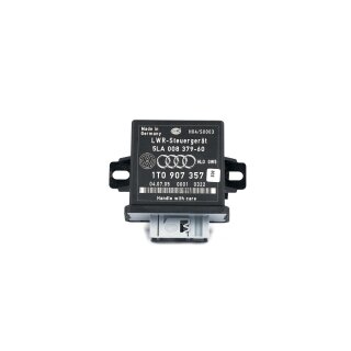 Original Audi VW LWR Steuergerät 1T0907357 Leuchtweitenregulierung 12M Garantie