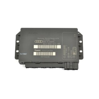 Original Audi A4 8E B6 Komfortsteuergerät 8E0959433AM Komfortmodul 12M Garantie