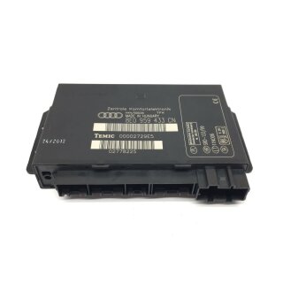 Orginal Audi A4 8E B6 Komfortsteuergerät 8E0959433R Comfort Modul 12M Garantie