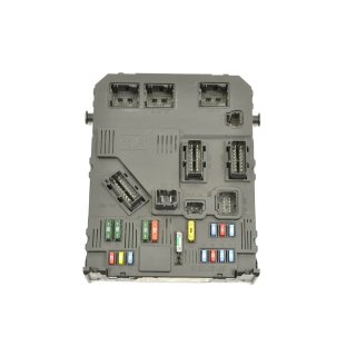Orginal Peugeot Body control module 96536667680 Fuse box S118085220, 12 months guarantee