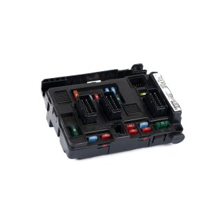 Orginal Citroen Peugeot Body control module 9643498780 Fuse box, 12 months guarantee