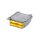 Orginal Audi A3 8L Airbag control unit 8D0959655L Bosch 0285001270, 12 months guarantee