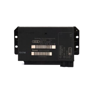 Original Audi A2 8Z Komfortsteuergerät 8Z0959433M Komfortmodul 12 Mon Garantie