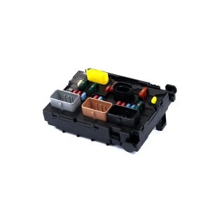 Orginal Citroen Peugeot Body control module 9661707880 Fuse box, 12 months guarantee