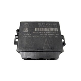 Original Skoda PDC control unit  3T0919475A parking assistance 12 months guarantee