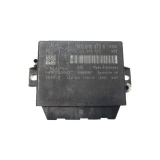 Original VW PDC Steuergerät 7E0919475H Einparkhilfe 4 Kanal 12 Monaten Garantie