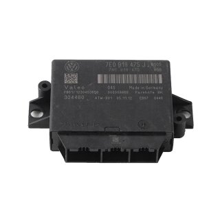 Original VW PDC control unit 7E0919475J parking assistance 12 months guarantee