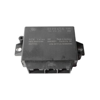 Original VW PDC control unit 7E0919475N parking assistance 12 months guarantee