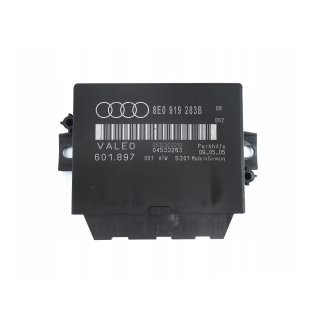 Original Audi PDC control unit 8E0919283B parking assistance 12 months guarantee