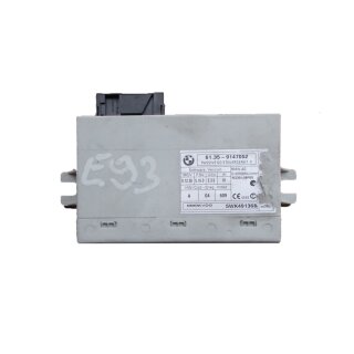 Original BMW Steuergerät Modul Komfortzugang 9147052 12 Monaten Garantie