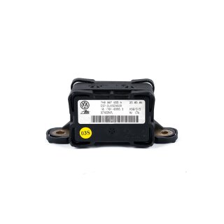 Original Audi VW Duo ESP Sensor 7H0907655A Mehrfachsensor 12 Monaten Garantie
