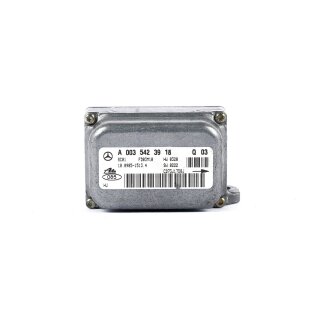 Original Mercedes ESP Sensor A0035423918 Drehratensensor 12 Monaten Garantie