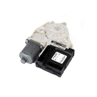 Original Audi A3 Fensterhebermotor 8P0959802Q Türmodul Vorne Rechts 12M Garantie