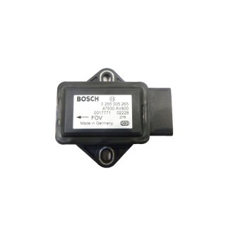 Original Nissan ESP Sensor 47930AV400 Rotation rate sensor 0265005265 12 months guarantee