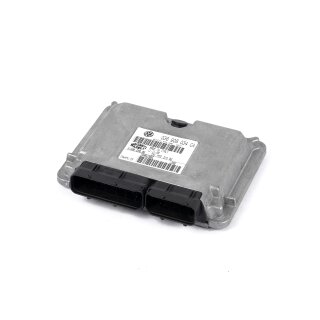 Original Audi A2 1.4 Motorsteuergerät 036906034CA ECU 12 Monaten Garantie