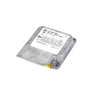VW Seat Skoda Airbag control unit 1C0909605A Airbag 5WK43131, 12 months guarantee