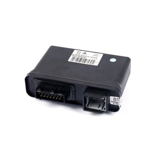Original Peugeot Steuergerät Verdeck 207 CC 9664135880 12 Monaten Garantie