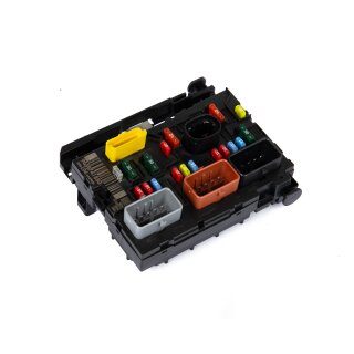 Orginal Citroen Sicherungskasten BSM 9659741880 6500 FH 12 Monaten Garantie