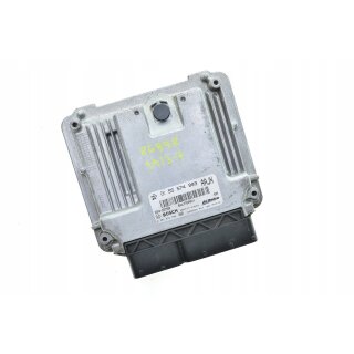 Original Opel Motorsteuergerät 55574903 ECU 0281016704 12 Monate Garantie