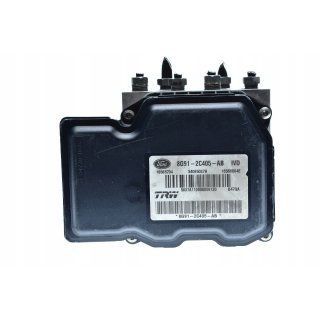 Orginal Ford ABS Pumpe 16566004E Hydraulikblock mit Steuergerät, 12 Monate Garantie