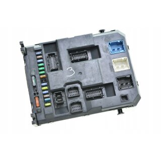 Original Citroen BSI Modul 9674021080 Sicherungskasten, 12 Monate Garantie