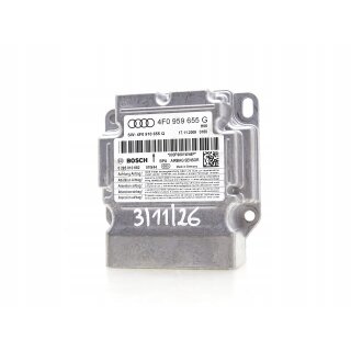 Original Audi Airbag Steuergerät 4F0959655G, 12 Monate Garantie