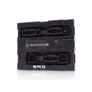 Original Audi Bordnetzsteuergerät 4H0907064AH BCM Modul, 12 Monate Garantie