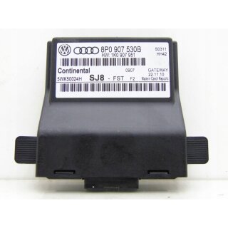 Original Audi Steuergerät Gateway 8P0907530B, 12 Monate Garantie