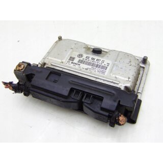 Original Seat Motorsteuergerät 03C906057CC, 12 Monate Garantie