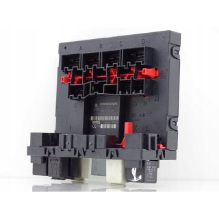 Original VW Skoda Bordnetzsteuergerät 3C0937049 BCM Modul,  12 Monate Garantie
