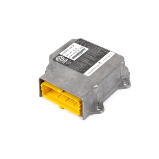 Original VW Airbag Steuergerät 5N0959655N Airbag Modul 12 Monaten Garantie