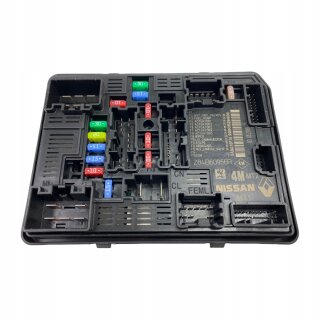 Original Renault Sicherungskasten 284B60956R BSI Module, 12 Monate Garantie