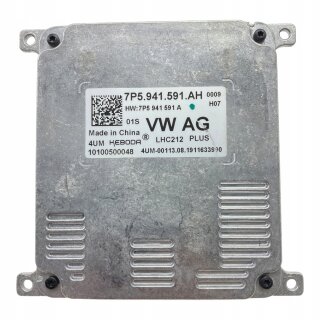 Original VW Scheinwerfer Modul 7P5941591AH, geprüft mit 12 Monate Garantie