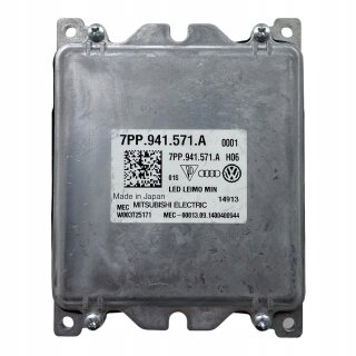 Original VW Scheinwerfer Modul 7PP941571A, 12 Monate Garantie