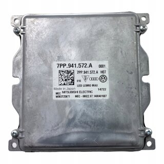 Original VW Scheinwerfer Modul 7PP941572A, 12 Monate Garantie