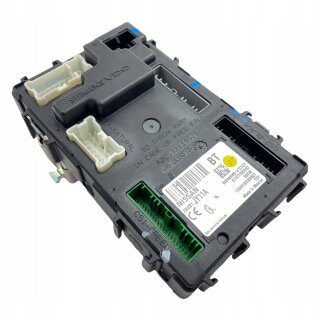Original Renault Bordnetzsteuergerät 284B1JY11A BCM Modul, 12 Monate Garantie
