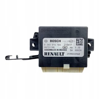 Original Renault PDC Steuergerät 259903396R Einparkhilfe, 12 Monate Garantie