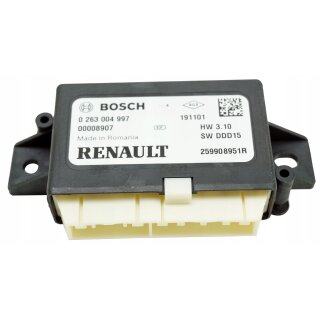 Original Renault PDC Steuergerät 259908951R Einparkhilfe, 12 Monate Garantie