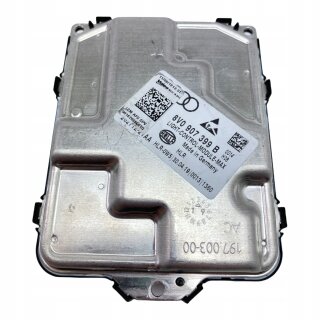 Original Audi VW Skoda Scheinwerfer Steuergerät 8V0907399B 12 Monate Garantie