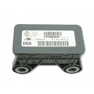 Original Renault ESP Sensor Querbeschleunigung 479300584R, 12 Monate Garantie