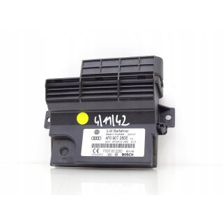 Original Audi Komfort Steuergerät4F0907280E, 12 Monate Garantie