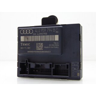 Original Audi Türsteuergerät 4L0959794B, 12 Monate Garantie