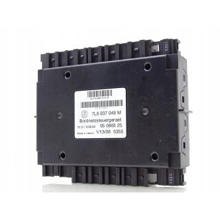 Original Audi Körper Steuermodul 7L6937049M, 12 Monate Garantie