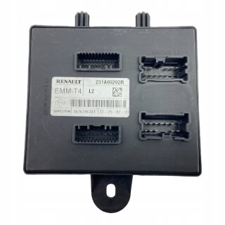 Original Renault Elektronik Modul EMM 231A09292R, 12 Monate Garantie