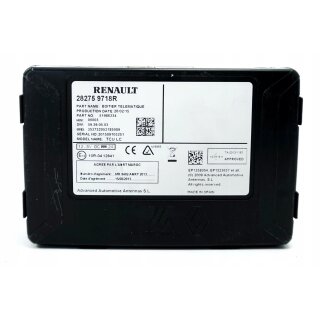 Original Renault Module TCU 282759718R, 12 Monate Garantie