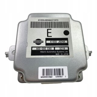 Original Renault Getriebesteuergerät 41650JG04A, 12 Monate Garantie