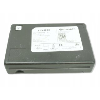 Original Renault Navi Steuergerät 282754595R, 12 Monate Garantie